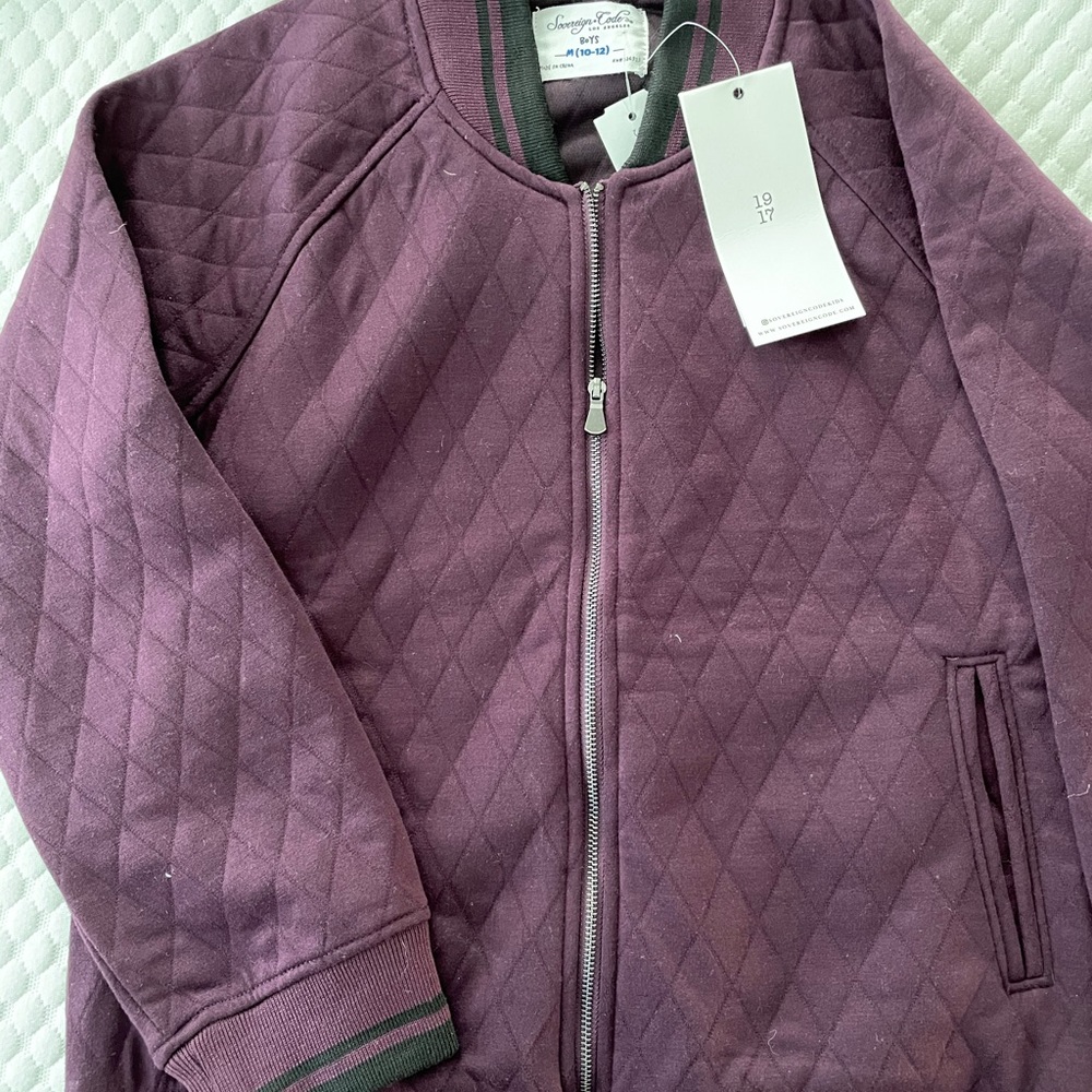 Kids jacket brand new
